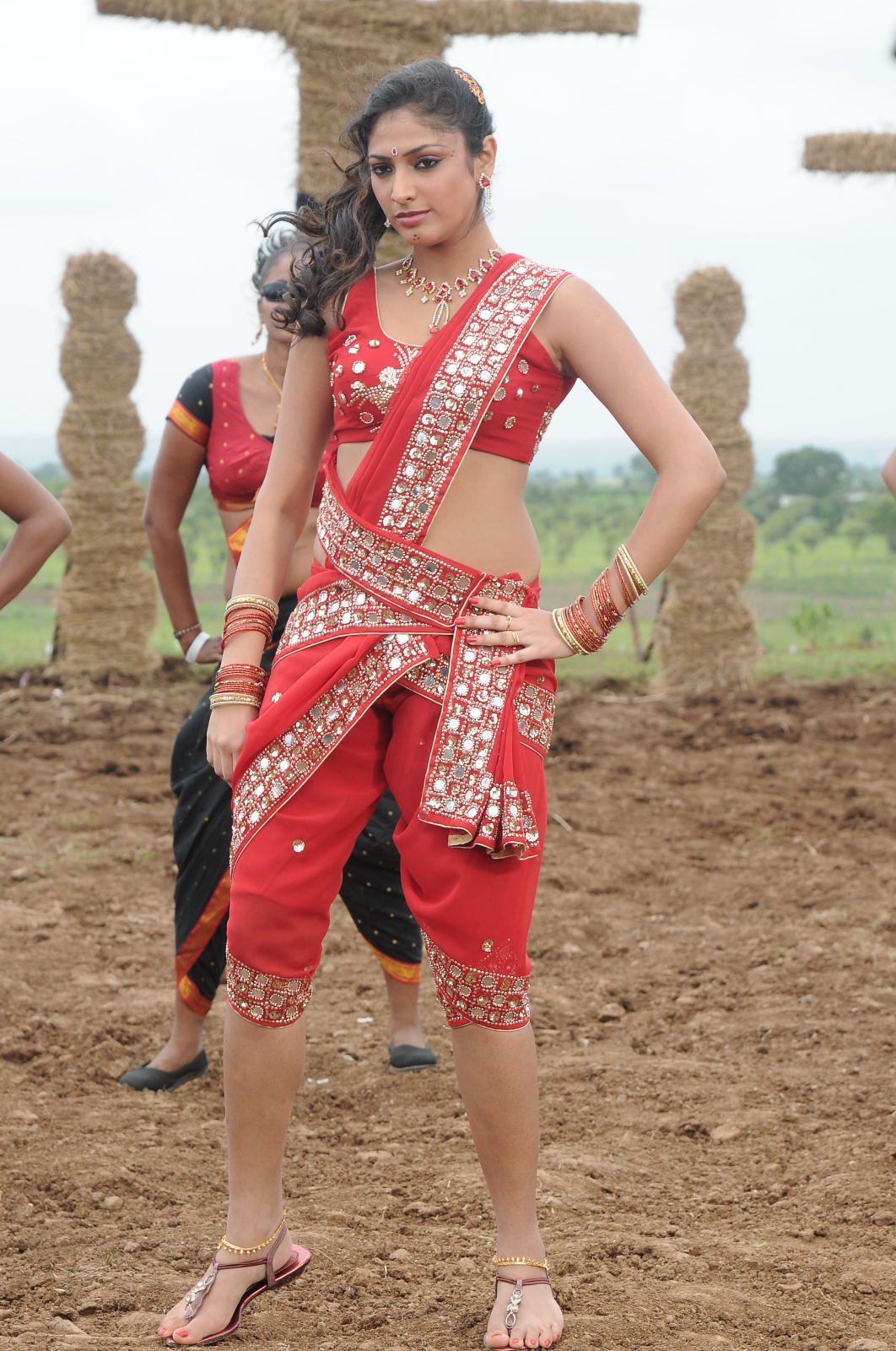 Haripriya Exclusive Gallery From Pilla Zamindar Movie | Picture 101844
